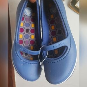 Crocs Maryjane Slip Ons